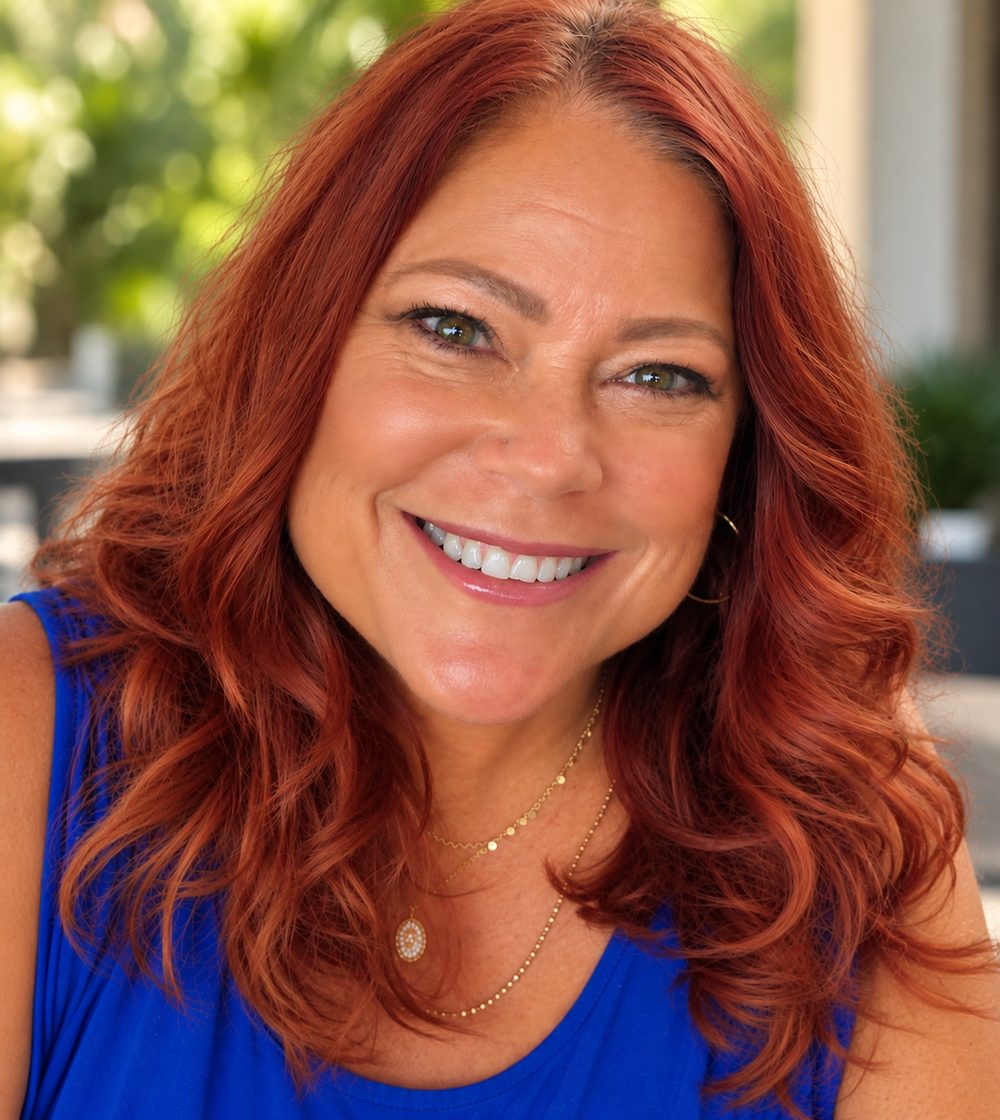 Portrait of Jill Jacobs, Naples Realtor with Realty ONE Group MVP