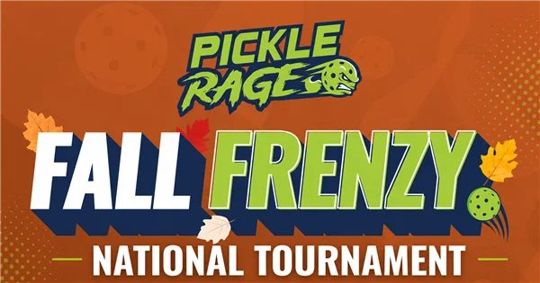 Fall Frenzy PickleRage Fort Myers
